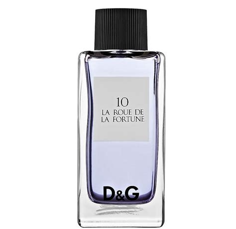 dolce gabbana number 10|D&G La Roue de la Fortune 10 by Dolce & Gabbana .